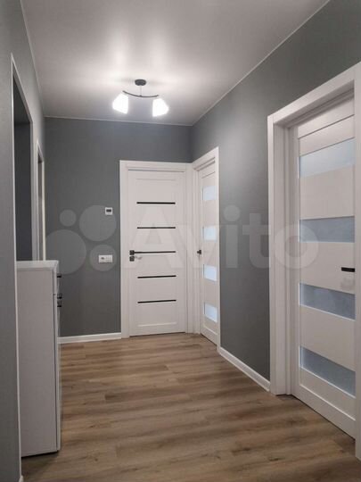 2-к. квартира, 56,2 м², 5/5 эт.