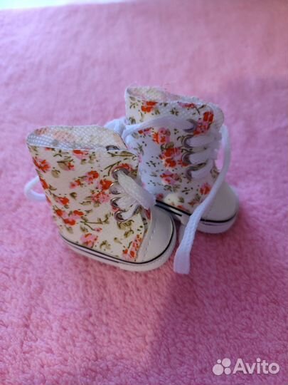 Обувь для кукол Паола Рейна