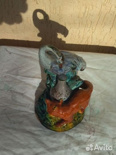 Статуэтка СССР