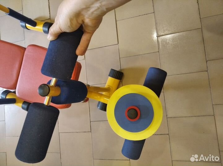 Тренажёр силовой детский