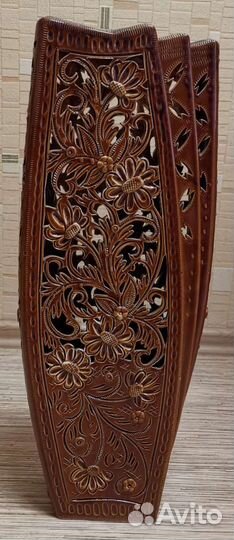 Ваза с дырками