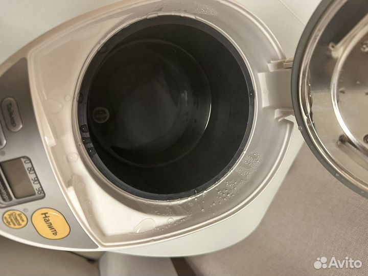 Термопот Panasonic nc-dg 3000