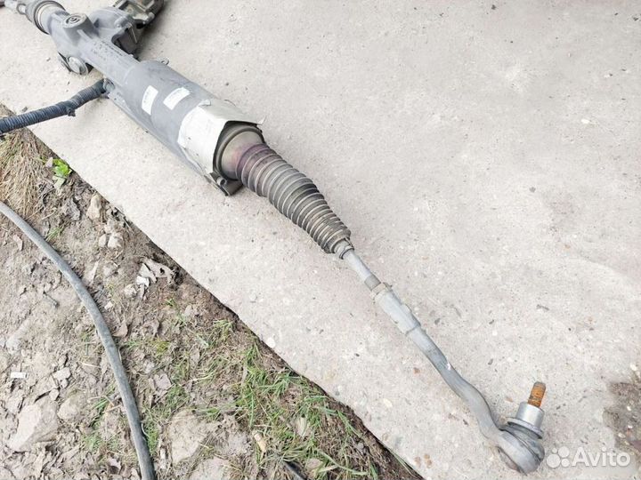Рулевая рейка Audi A6 C7 chva 2.8 2011-2014