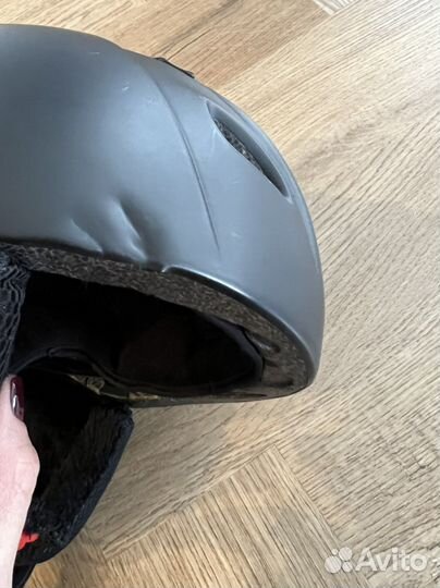 Шлем горнолыжный детский Blizzard