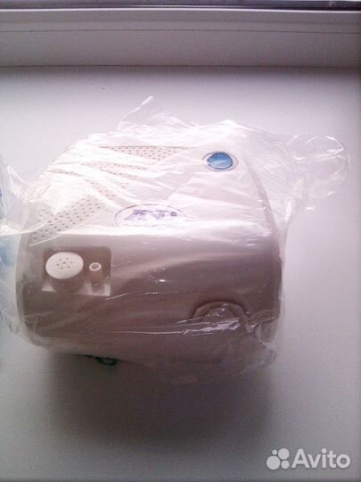 Ингалятор компрессорный