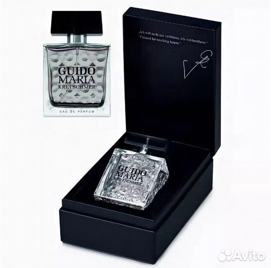 Парфюмерная вода