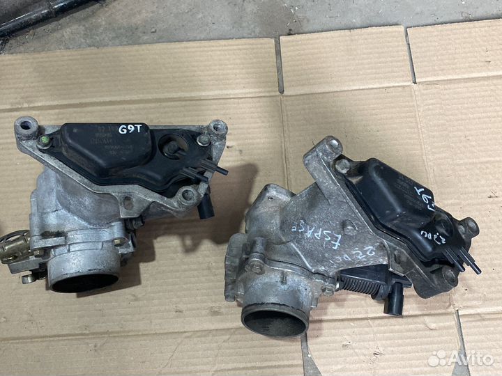 Клапан егр Renault Espace lV 2.2DCI Laguna G9T