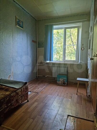 2-к. квартира, 44,5 м², 1/2 эт.