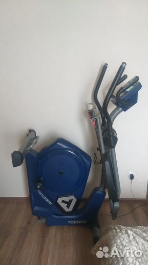Эллиптический тренажер torneo C-540