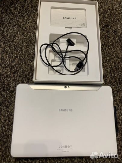 Планшет samsung tab 10.1