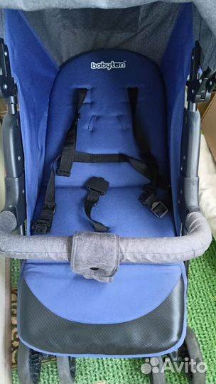 Детские коляски