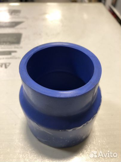 Патрубок интеркуллера Газель дв. Cummins