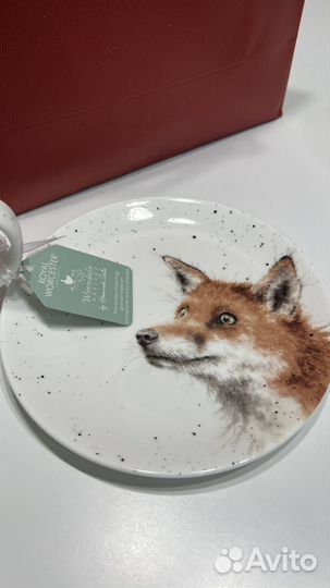 Чашка форфор Royal Worcester