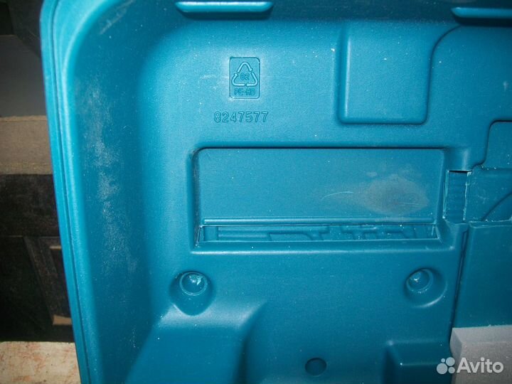 Чемодан для циркулярки Makita DHS680Z и кейс ушм