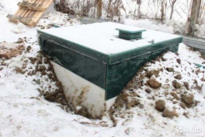 АВТОНОМНЫЕ септики работаем С 2012 года гарантия