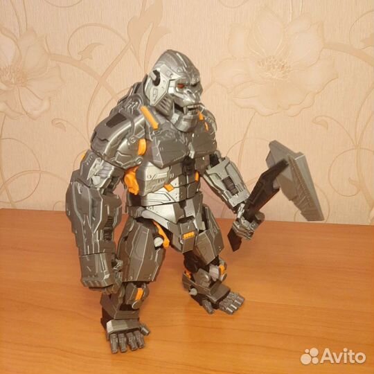 Робот Кинг Конг 3д печать