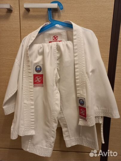 Форма для карате