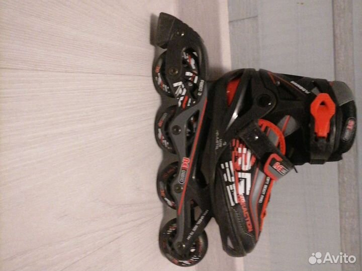 Роликовые коньки детские размер (31-36)