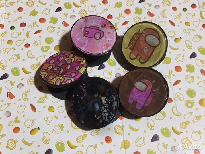 Попсокет для телефона