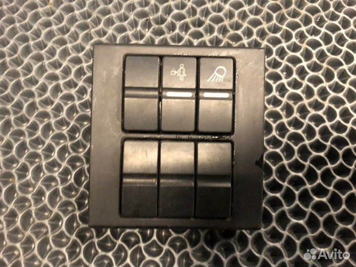 Блок кнопок торпеды Neoplan Man