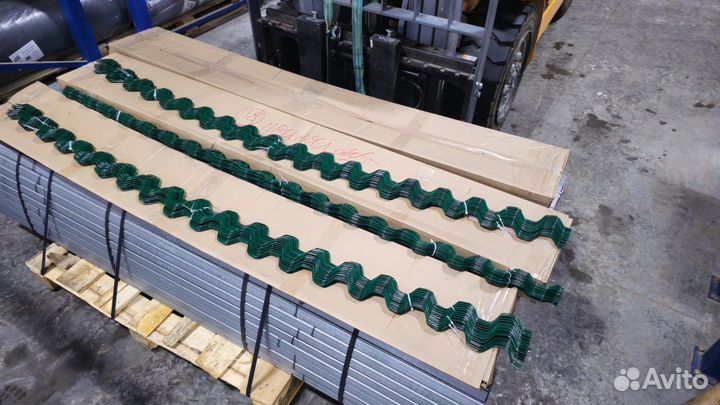 Профиль зигзаг