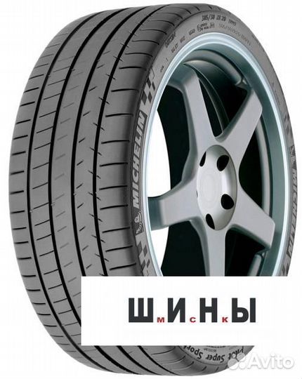 Michelin Pilot Super Sport 295/30 R20 101Y