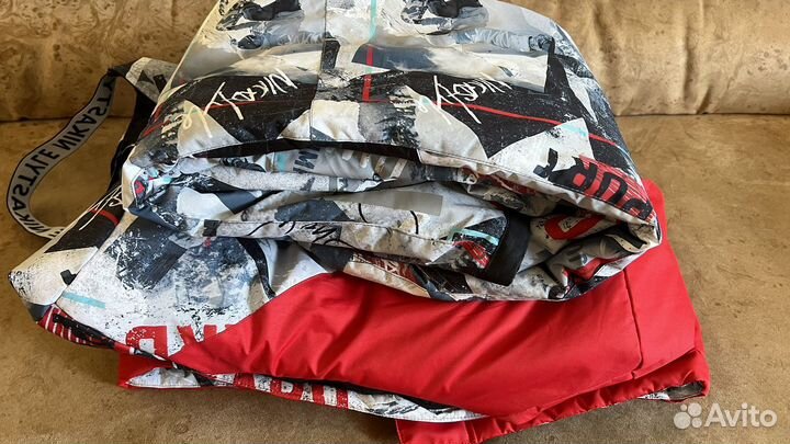 Горнолыжный костюм на подростка