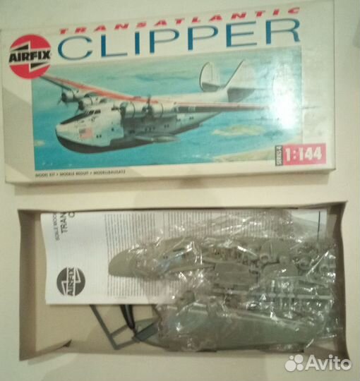 Самолеты 1/144 -11 шт