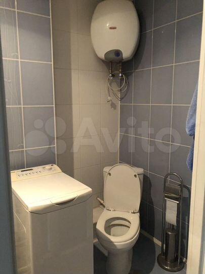 Квартира-студия, 35 м², 6/12 эт.