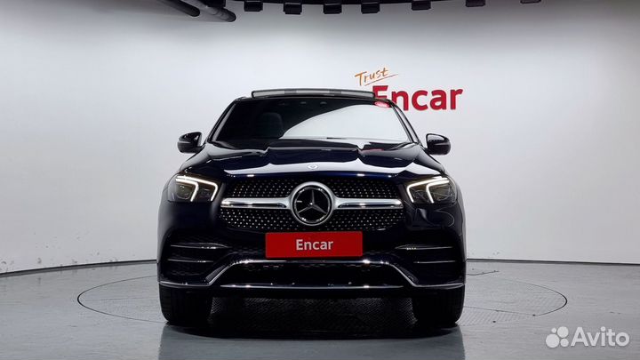 Mercedes-Benz GLE-класс 2.9 AT, 2021, 21 048 км