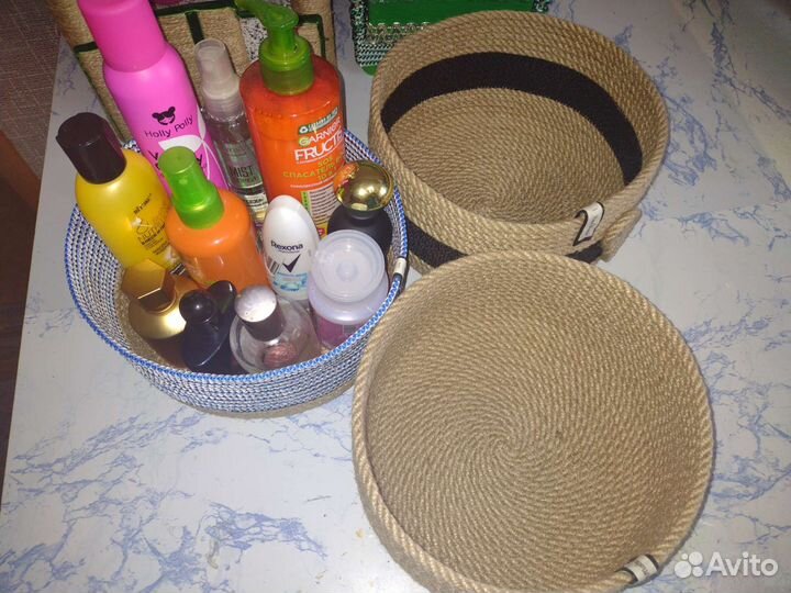 Изделия из джута