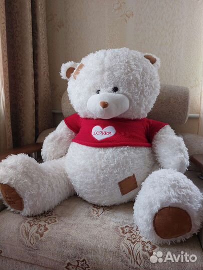 Мишка Тедди, плюшевый заяц