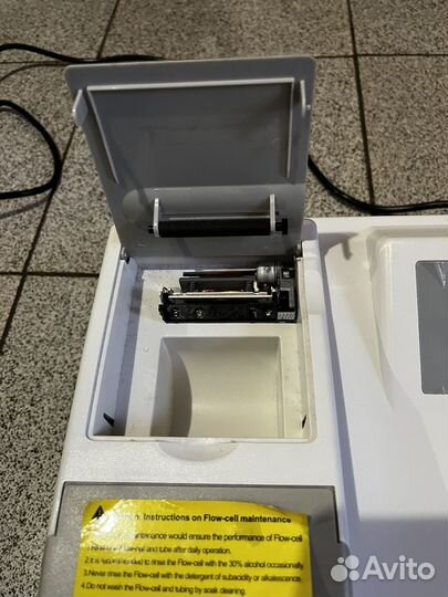 Meredith MD-9200 Биохимический анализатор