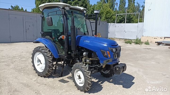 Мини-трактор Файтер T-224, 2023