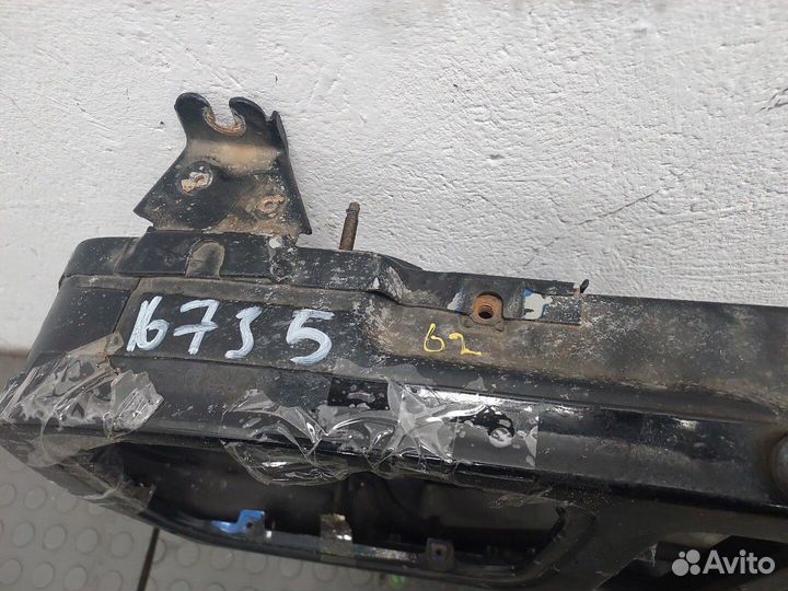 Рамка передняя Jeep Wrangler