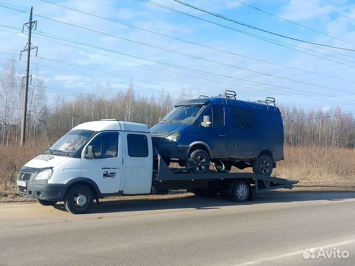 Эвакуатор Тула 24/7 (эвакуация авто) круглосуточно