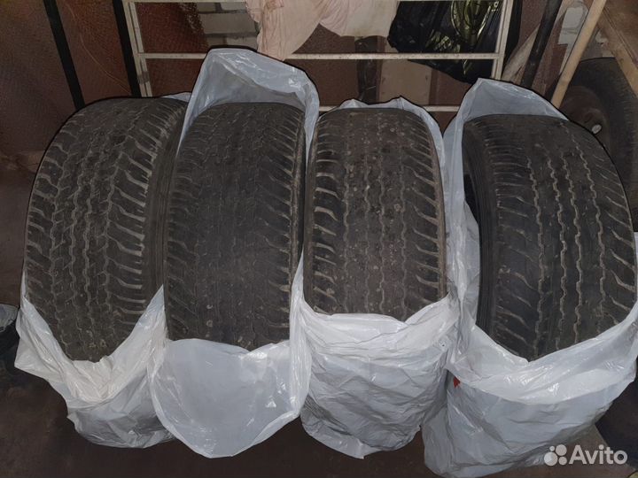 Dunlop Grandtrek AT22 285/60 R18 116V