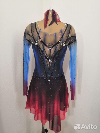 Костюм для фигурного катания