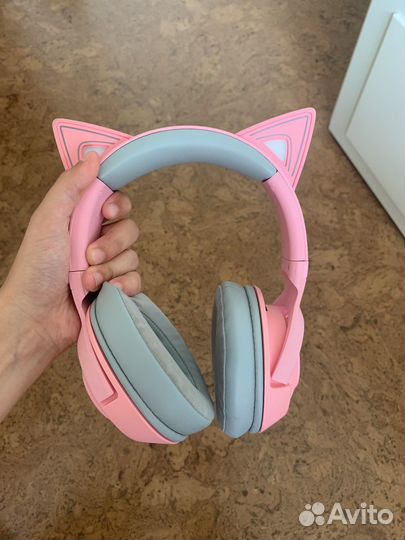 Беспроводные наушники razer