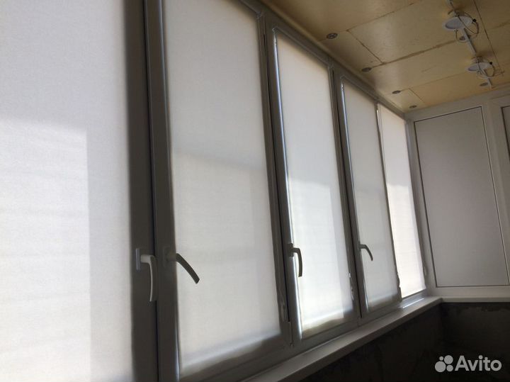 Рулонные шторы C4841-U7971