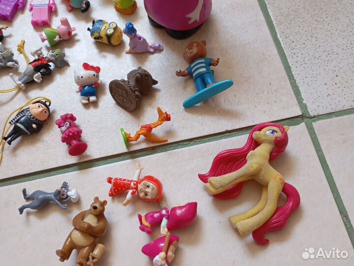 Набор фигурок