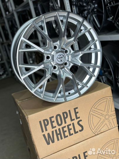 Диски Toyota R17