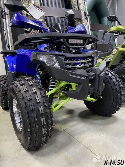 Promax wild 2.0 190 PRO(цвет-синий)