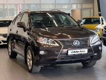 Lexus RX 2.7 AT, 2013, 162 267 км, с пробегом, цена 2 397 000 руб.