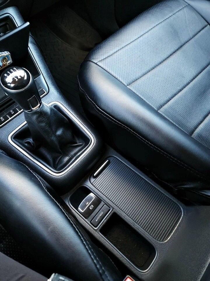 Volkswagen Tiguan: фото владельца
