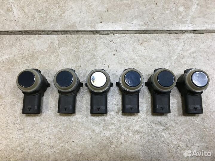 Датчик парковки Mercedes-Benz S-Class W222