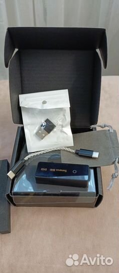 Цап sonata BHD для наушников