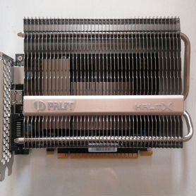 Видеокарта Palit GTX 1050Ti