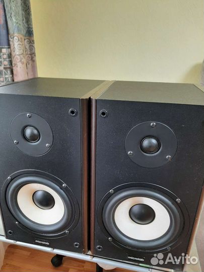 Акустические колонки бу