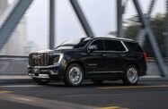 GMC Yukon V рестайлинг (2024—2026) Внедорожник